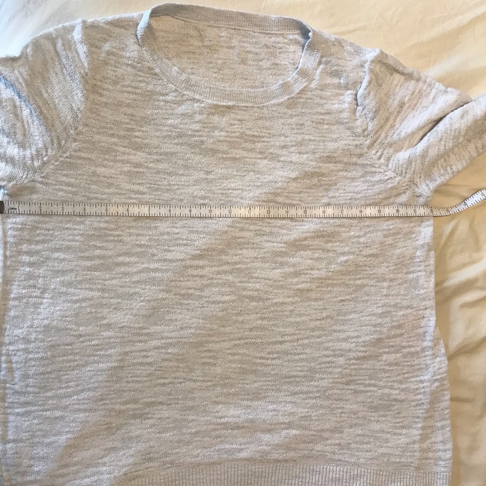 Loft Lightweight Pullover Sweater - image 3